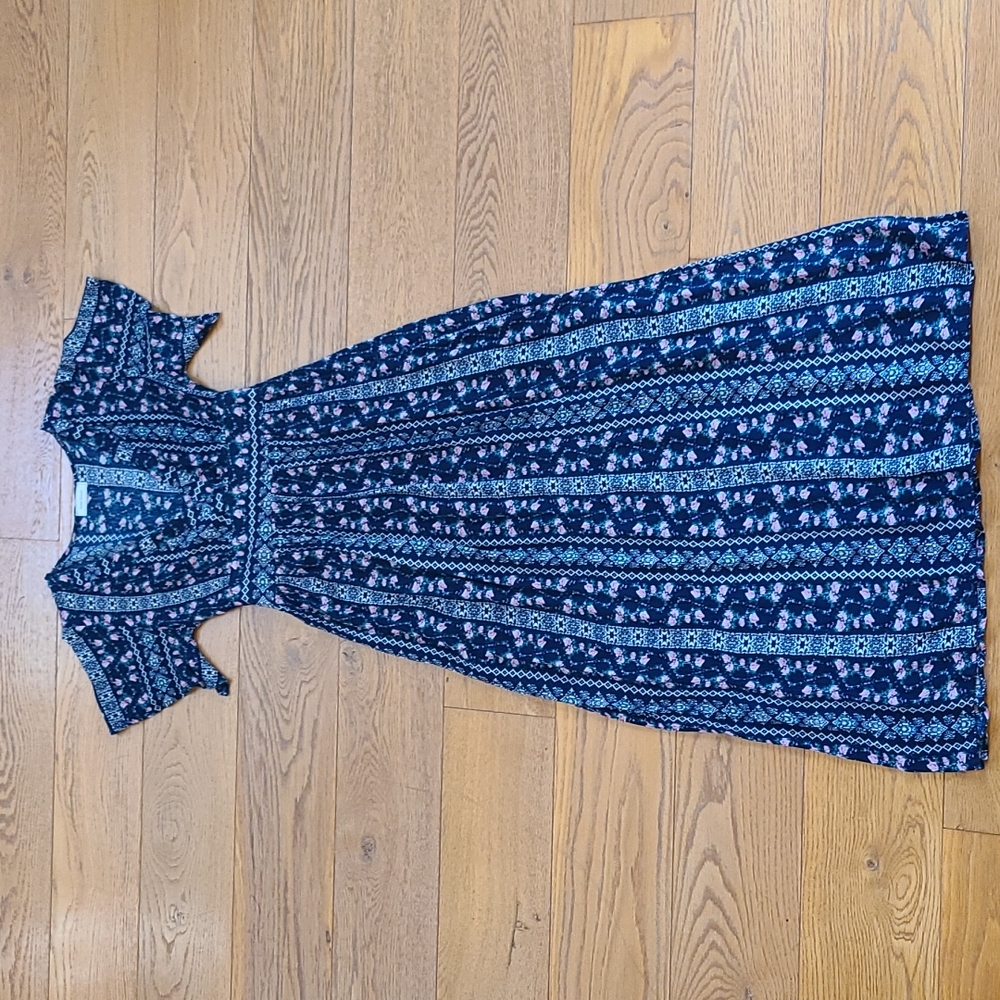 Boho Style Dress